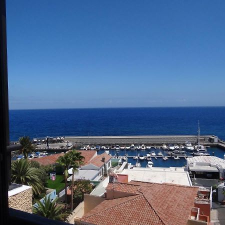 Acogedor Estudio En Candelaria En Primera Linea De Mar Εξωτερικό φωτογραφία