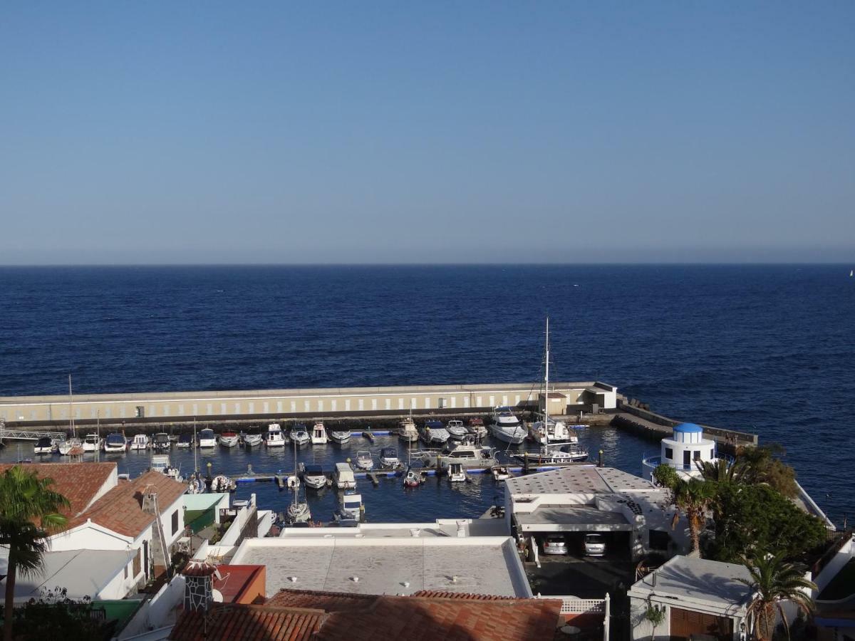 Acogedor Estudio En Candelaria En Primera Linea De Mar Εξωτερικό φωτογραφία