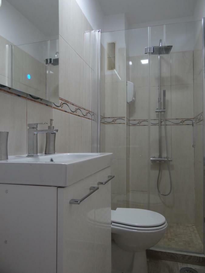 Acogedor Estudio En Candelaria En Primera Linea De Mar Εξωτερικό φωτογραφία